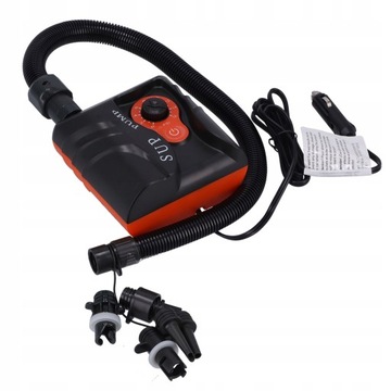 ЭЛЕКТРИЧЕСКИЙ ВОЗДУШНЫЙ НАСОС SUP PUMP 110W 12V