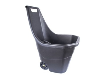 LOAD&GO САДОВАЯ ТАЧКА, ЧЕРНАЯ 55Л