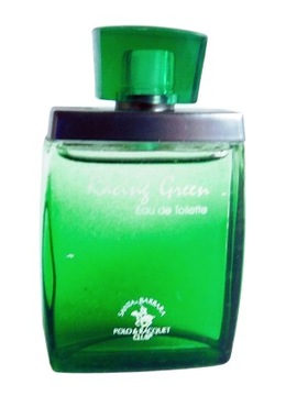 SANTA BARBARA - RACING GREEN MINIATURA EDT 12 ML