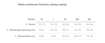T-shirt męski Gatta Active Breeze BlackGreen r.XL