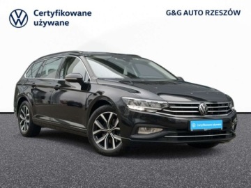 Volkswagen Passat B8 Variant Facelifting 1.5 TSI EVO 150KM 2023 Volkswagen Passat Variant 1.5 TSI Evo Business DSG FV 23 gwarancja 1.5, zdjęcie 1