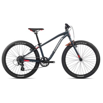 Rower DZIECIĘCY ORBEA MX 24 DIRT, NIEBIESKI, 2022