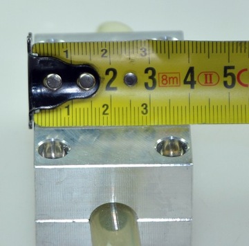 Датчик температуры термопарного типа с адаптером