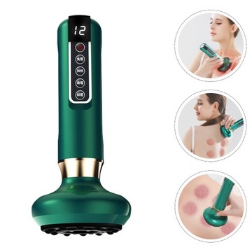 Формирование вакуумной аспирации тела для детоксикации