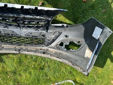 OPEL ASTRA J IV 4 ЛИФТ ПЕРЕДНЕГО БАМПЕРА ПЕРЕДНЕГО