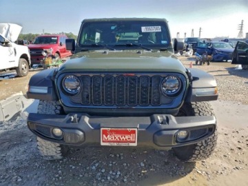 Jeep Wrangler IV 2024 Jeep Wrangler Sport 2024 3.6 Benzyna 285KM, zdjęcie 5