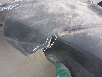 TOYOTA CAMRY 17- АРКИ ПЕРЕДНЕГО ЛЕВОГО КОЛЕСА ОРИГИНАЛ