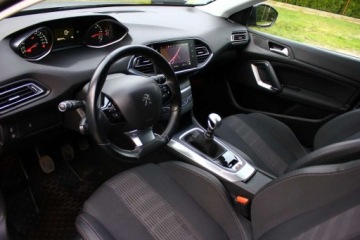 Peugeot 2019 Peugeot 308 1.5 HDI 130KM Allure SW I Wlasciciel PL Serwisowany Ladne Auto, zdjęcie 24