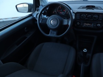 Volkswagen up! Hatchback 5d 1.0 MPI 60KM 2013 VW Up! 1.0 MPI, Salon Polska, GAZ, Klima, zdjęcie 6