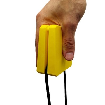 Grip Cube трапеция толщиной 4 см - Тренировка хвата Армлифтинг Армрестлинг