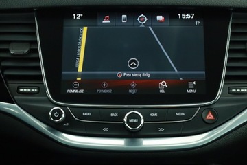 Opel Astra K Sports Tourer 1.6 CDTI 136KM 2017 Opel Astra 1.6 CDTI, Salon Polska, Automat, Skóra, zdjęcie 13