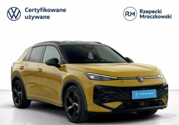 Volkswagen T-Roc I SUV Facelifting 1.5 TSI ACT 150KM 2025 Volkswagen T-Roc 1.5 eTSI 150KM R-LINE DSG Head-up Kamery 360 1.5 Benzyna, zdjęcie 22