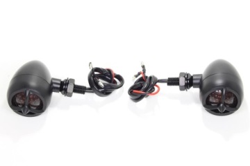 ИНДИКАТОР FTC-2004 ЛАМПА Л/Р ЧЕРНЫЙ