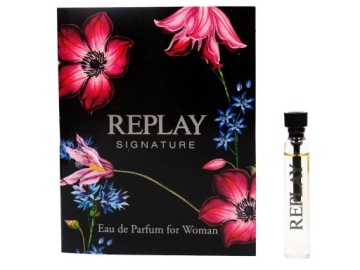 Replay Signature for Women - 2m l- Próbka