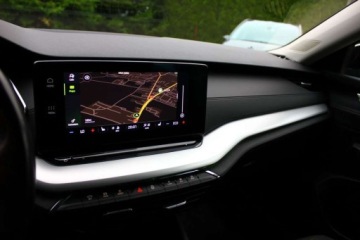Skoda Octavia IV Kombi Plug-in 1.4 TSI iV Plug-In Hybrid 204KM 2021 Skoda Octavia 1.4 MHEV 204KM DSG STYLE Bezwypadkowa 100 Serwis Pewne Auto, zdjęcie 28
