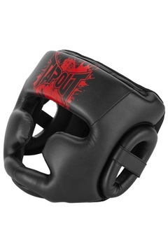TAPOUT Přilba EASTVALE - черная S/M