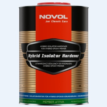 NOVOL HYBRID UTWARDZACZ IZOLUJĄCY 0,7L