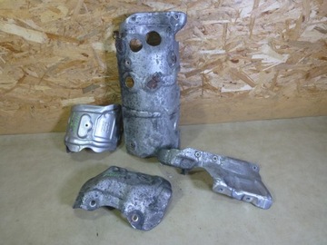 ТЕПЛОВОЙ ЭКРАН FOCUS MK3 1.6 TDCI