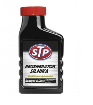 STP - REGENERATOR SILNIKA BENZYNY DIESLA 300 ML