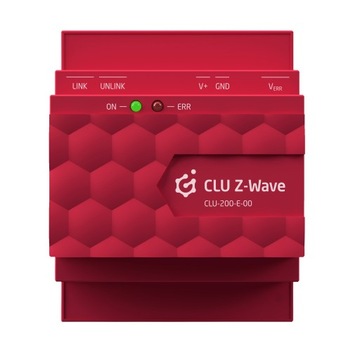 Логический модуль CLU Gen 2.0 Z-Wave Grenton