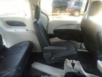 Chrysler Pacifica II 2023 Chrysler Pacifica Touring L 2023 3.6l 3.6 Benzyna 287KM, zdjęcie 12