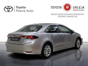 Toyota Corolla XII Sedan Facelifting 1.8 Hybrid 140KM 2024 Toyota Corolla 1.8 Hybrid Comfort Seria E21 (2019-, zdjęcie 1