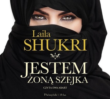 JESTEM ŻONĄ SZEJKA AUDIOBOOK