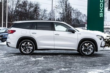 Skoda Kodiaq II SUV 2.0 TDI SCR 193KM 2026 Škoda Kodiaq Skoda Kodiaq Sportline 2.0 TDI 193, zdjęcie 6