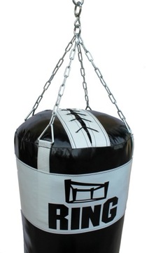 Груша боксерская КОЛОС 150х45см 50кг Белый