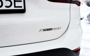 BMW X1 F48 Crossover Facelifting 2.0 25i 231KM 2021 BMW X1 Tempomat adaptacyjny, 4x4, Automat, Panorama 2.0 Benzyna 231KM, zdjęcie 21