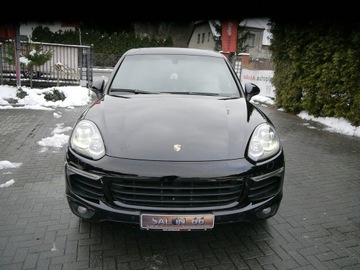 Porsche Cayenne II 2016 Porsche Cayenne 3.0 100%bezwypadkowy Gwarancja12mc, zdjęcie 6