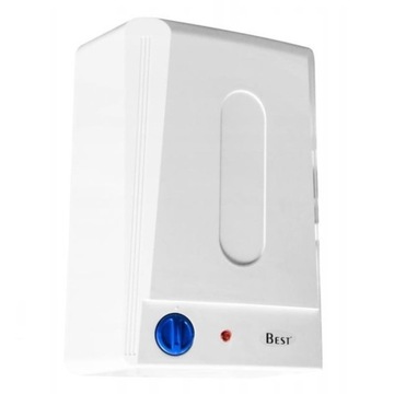 Podgrzewacz wody 230V 1500W pojemnościowy 5L bojler nadumywalkowy Best Hydr