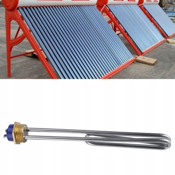 ЭЛЕКТРИЧЕСКИЙ ВОДОНАГРЕВАТЕЛЬ ТРУБОЧНЫЙ 3КВТ 220В