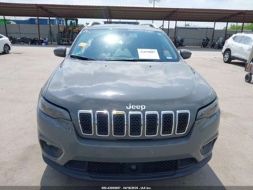 Jeep Cherokee V 2021 Jeep Cherokee Latitude Plus 2021 2.4l, zdjęcie 7