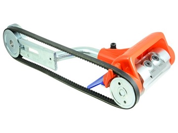 Цилиндрический окорочный станок для распиловки древесины