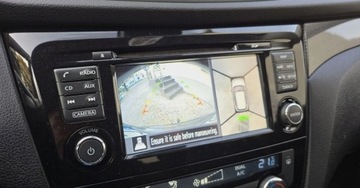 Nissan X-Trail III Terenowy 2.0 dCi 177KM 2016 Nissan X-Trail 2,0 diesel 177 KM NAVI automat 4x4 zarejestrowany 2.0 Diesel, zdjęcie 21