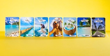 13 АРОМАТИЧЕСКИХ ПОДВЕСОК РАЗЛИЧНЫЕ УЗОРЫ И АРОМАТЫ