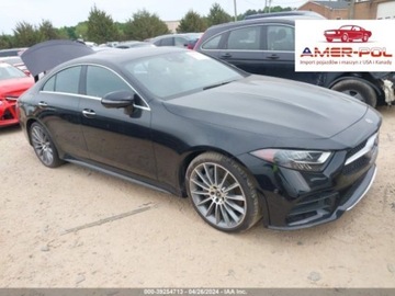 Mercedes CLS C257 2020 Mercedes-Benz CLS 2020r, 450, 3.0L