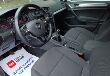 Volkswagen Golf VII Hatchback 3d Facelifting 1.5 TSI BMT 130KM 2019 Volkswagen Golf 1.5 TSI 130KM Trendline SalonPL Serwisowany Iwl. Vat-Marza, zdjęcie 8