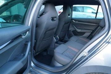 Skoda Octavia IV 2026 Škoda Octavia Skoda Octavia RS Combi 2.0 TSI, zdjęcie 25