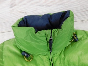 RALPH LAUREN POLO SPORT__DOWN JACKET__PUCHOWA__JASNA ZIELEŃ__L