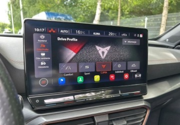 Cupra Formentor Crossover 2.0 TSI 310KM 2022 Cupra Formentor VZ 310KM, ACC, Kamera, DCC, Panorama, GPS, Sportowe fotele, zdjęcie 27