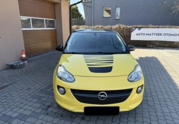 Opel Adam Hatchback 1.4 87KM 2013 Opel Adam 1,4 87KM Klimatyzacja Tablet 1.4 Benzyna 87KM, zdjęcie 1