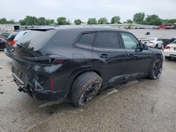 BMW XM 2024 BMW XM 2024 4.4l 4.4 Hybryda 644KM, zdjęcie 3