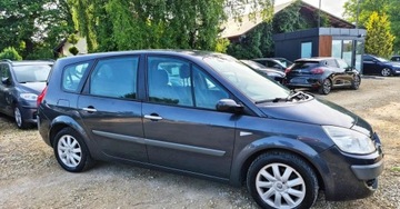 Renault Grand Scenic I 2007 Renault Grand Scenic BENZYNA grand 7 FOTELI super OKAZJA polecamy, zdjęcie 5