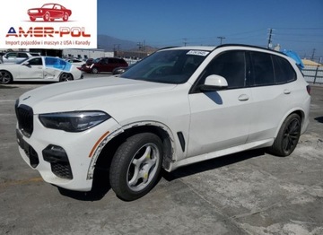 BMW X5 G05 2021 BMW X5 sDrive40I 2021 3.0l 3.0 Benzyna 335KM