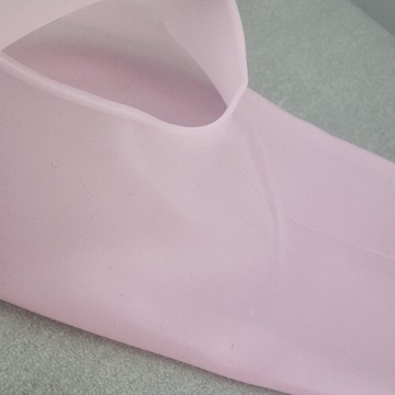 Силиконовые носки для кормления, восстанавливающие носки для сухих пяток