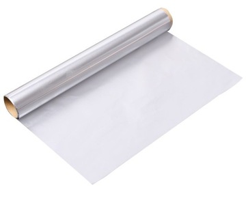 ФОЛЬГА АЛЮМИНИЕВАЯ ТОЛСТАЯ 10М PACLAN STRONG FOOD CATERING