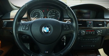 BMW Seria 3 E90-91-92-93 Cabrio E93 320i 170KM 2008 BMW Seria 3 (nr.93) 2.0 170 KM Parktronik Klimatyzacja Skory Tempomat Gwar, zdjęcie 17