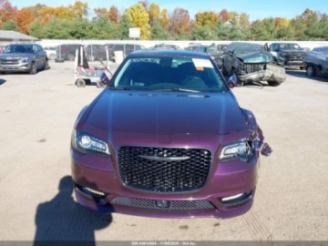 Chrysler 300C II 2021 Chrysler 300 2021 r., 3,6L TOURING L AWD 3.6 Benzyna 292KM, zdjęcie 10